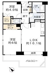 北鴻巣パーク・ホームズ弐番館