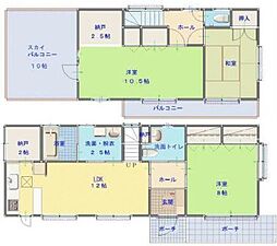 上尾市井戸木4丁目