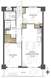 ライオンズマンション西川口第六