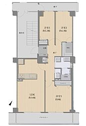 志木ニュータウン中央の森参番街7号棟