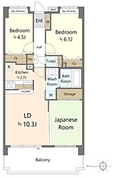 ライオンズガーデン志木・学園西