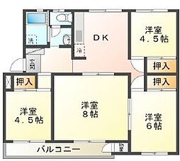 大宮七里グリーンハイツ