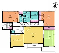 グラン・ドムール北上尾