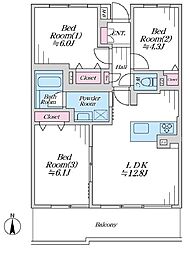 コスモ戸田パークスクエア
