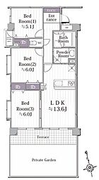 ライオンズガーデン浦和西