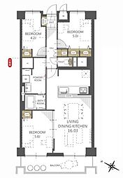 志木ハイデンス