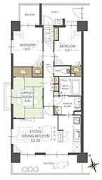 グーディッシュ川越アルバートル