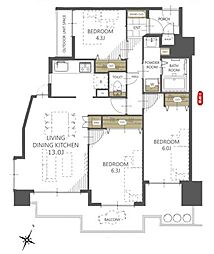 アーベイン川越南大塚キッズプレース