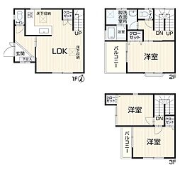 桜区大字上大久保