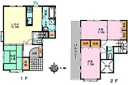 川越市上戸新町