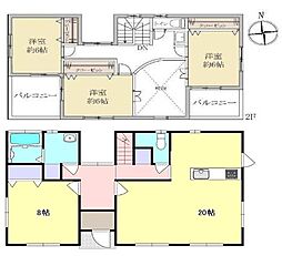 春日部市東中野