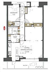 レクセルプラッツァみずほ台