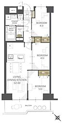 南浦和センチュリーマンション