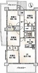 コスモ戸田公園シティフォルム