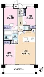 ランドステージ東川口パークサイド