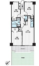 コスモ鶴瀬ステーションスクエア