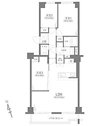 シーアイハイツ和光E棟