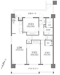アーベインふじみ野NEXT−21