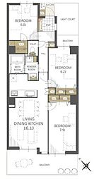 パブリデンス春日部豊春