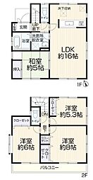 新座市畑中3丁目