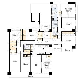 北浦和パーク・ホームズ