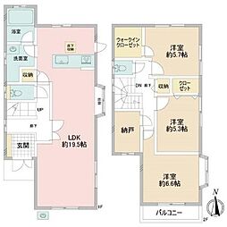 見沼区大字中川