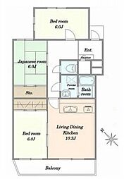蕨市塚越５丁目