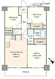 ライオンズステーションプラザ上尾