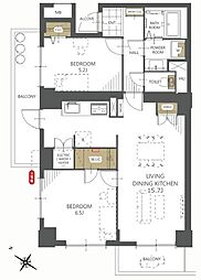 アーバンみらい東大宮東二番街9‐3号棟