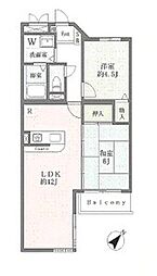 セザール第3上福岡