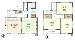 新座市新堀一丁目
