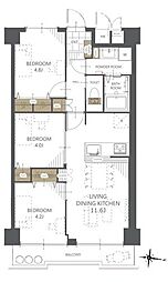 グランドシティ大宮WEST　TOWER