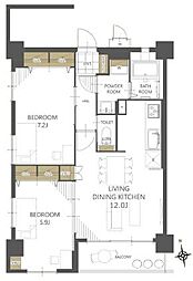 ヴィアーレタワー西川口