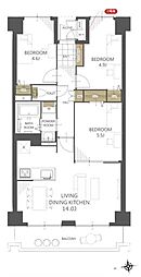 ライオンズガーデン久喜壱番館