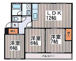 下木崎団地7号棟