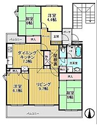 東鷲宮駅前ハイツ