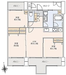 日神パレステージ戸田