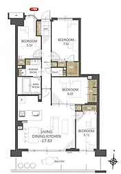 ガーデン・シンフォニー新越谷