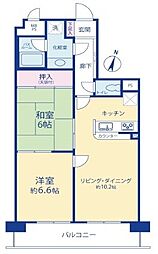 ライオンズガーデン大泉学園