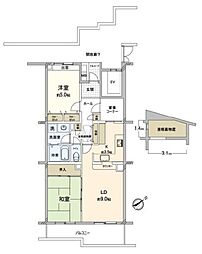 シャレール新座