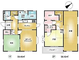 鴻巣市宮地3丁目