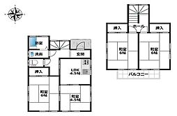 新座市栗原一丁目