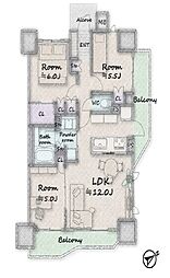 ローレルコート浦和常盤