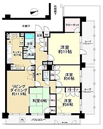 ラミアール春日部　A棟