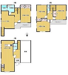 春日部市緑町2丁目