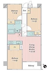 アーベイン朝霞マインプレイス