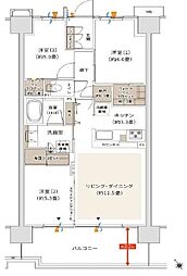 ハイムスイート朝霞