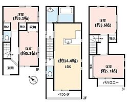 ふじみ野市西2丁目