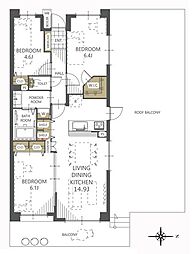 大宮パーク・ホームズ