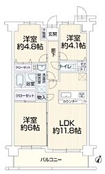 シャルマンコーポ東所沢